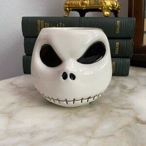Disney Nightmare before Christmas Mug Jack Skull